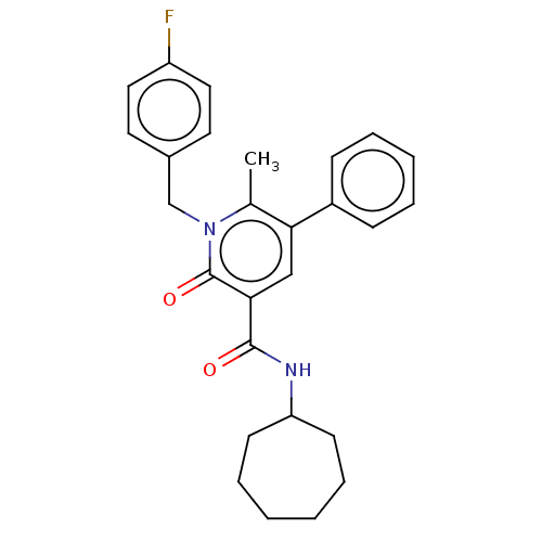 Chemical structure of BindingDB Monomer ID 50556535
