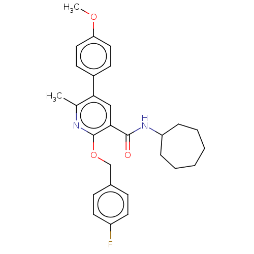 Chemical structure of BindingDB Monomer ID 50556543