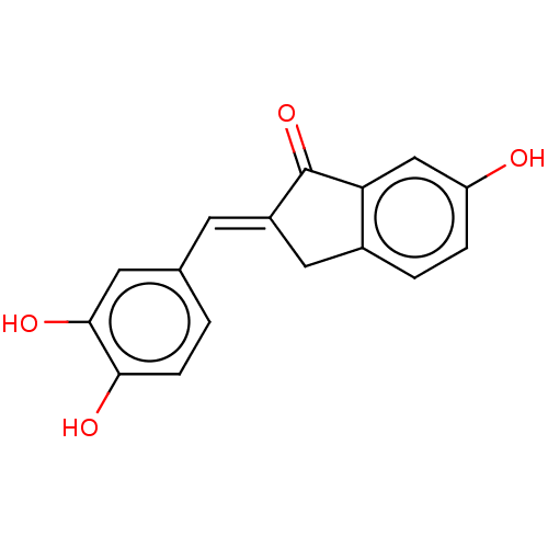 Chemical structure of BindingDB Monomer ID 50556549