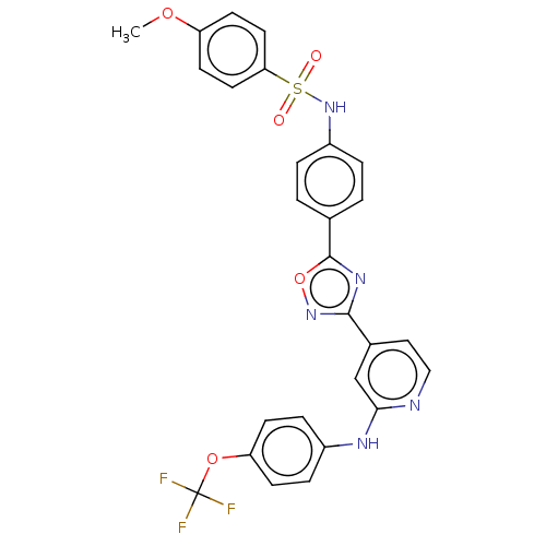 Chemical structure of BindingDB Monomer ID 50556554