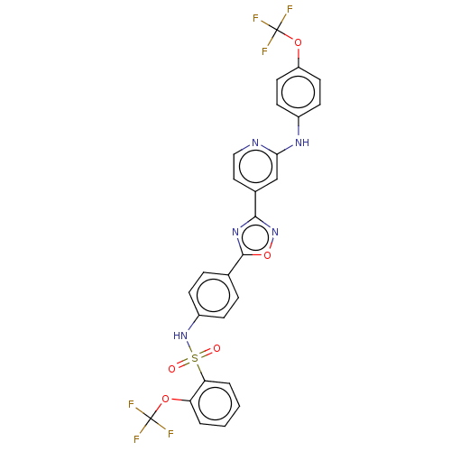 Chemical structure of BindingDB Monomer ID 50556558