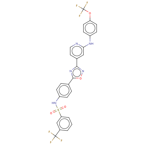 Chemical structure of BindingDB Monomer ID 50556559