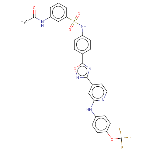 Chemical structure of BindingDB Monomer ID 50556560
