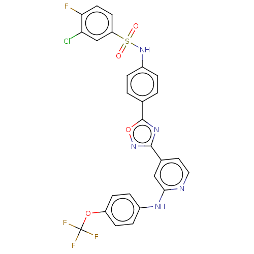Chemical structure of BindingDB Monomer ID 50556562
