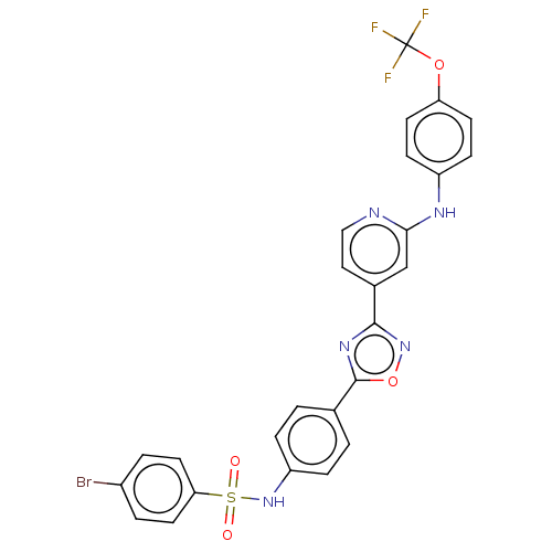 Chemical structure of BindingDB Monomer ID 50556564