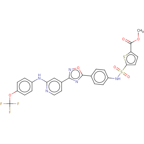 Chemical structure of BindingDB Monomer ID 50556566