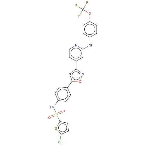 Chemical structure of BindingDB Monomer ID 50556567