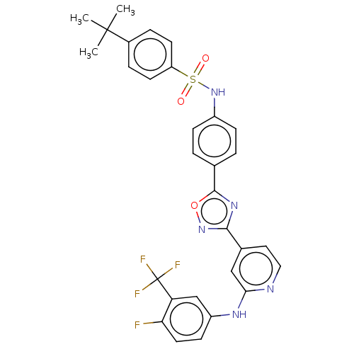 Chemical structure of BindingDB Monomer ID 50556568