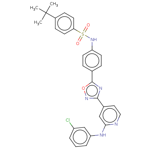 Chemical structure of BindingDB Monomer ID 50556569