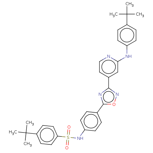 Chemical structure of BindingDB Monomer ID 50556570