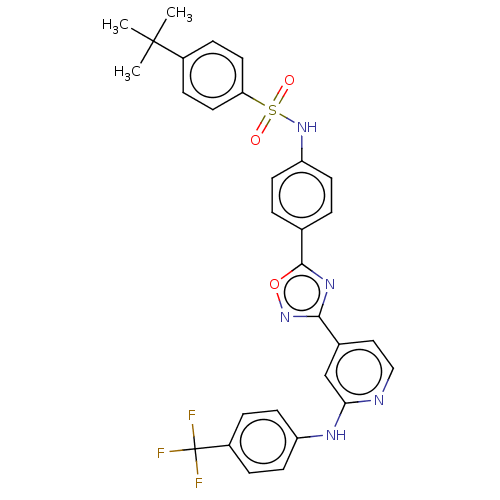 Chemical structure of BindingDB Monomer ID 50556571