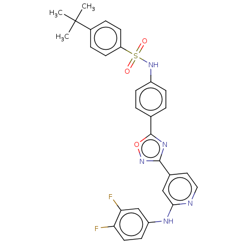 Chemical structure of BindingDB Monomer ID 50556572