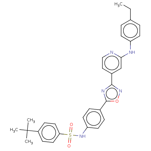 Chemical structure of BindingDB Monomer ID 50556573
