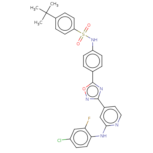 Chemical structure of BindingDB Monomer ID 50556574