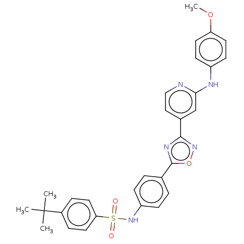 Chemical structure of BindingDB Monomer ID 50556575