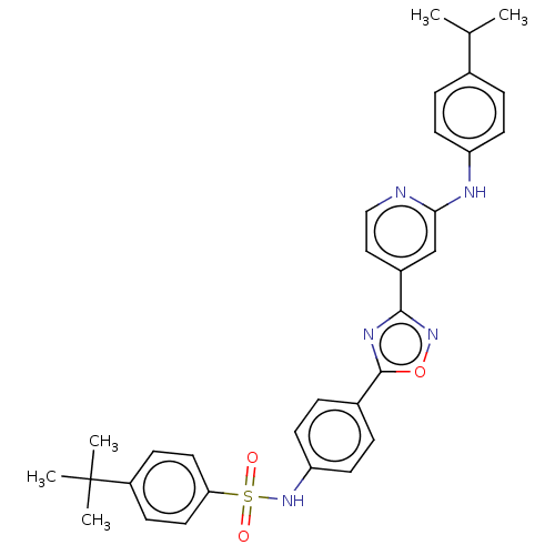 Chemical structure of BindingDB Monomer ID 50556576