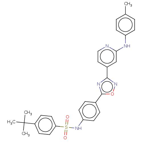 Chemical structure of BindingDB Monomer ID 50556578