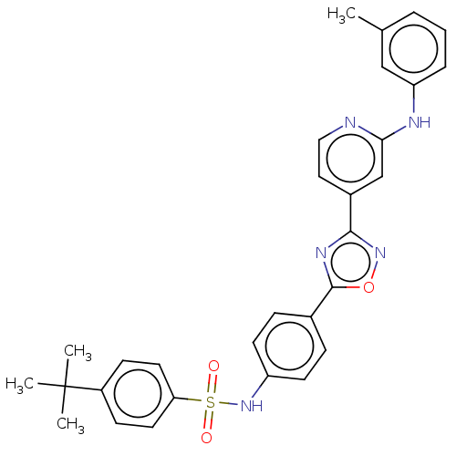 Chemical structure of BindingDB Monomer ID 50556579