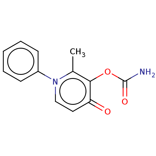 Chemical structure of BindingDB Monomer ID 50556580
