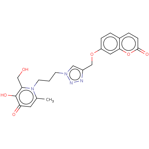 Chemical structure of BindingDB Monomer ID 50556593