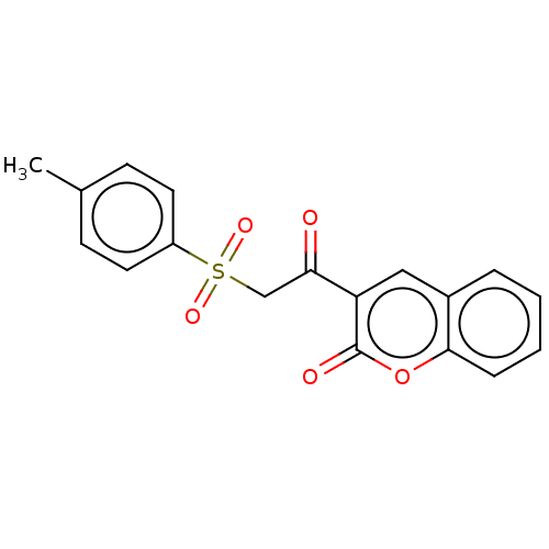 Chemical structure of BindingDB Monomer ID 50556626