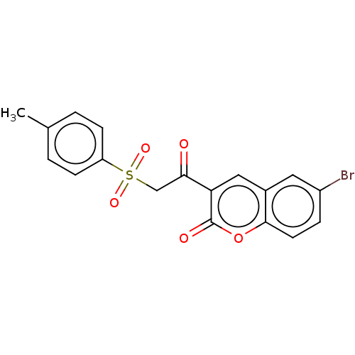 Chemical structure of BindingDB Monomer ID 50556628