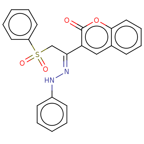Chemical structure of BindingDB Monomer ID 50556629