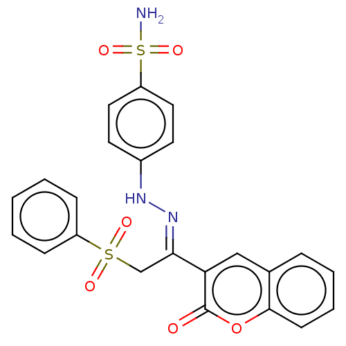 Chemical structure of BindingDB Monomer ID 50556637