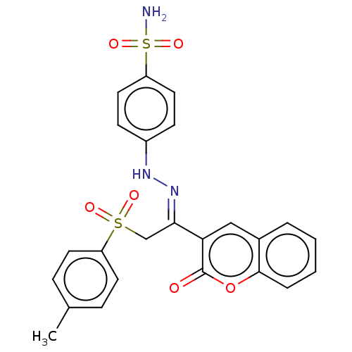 Chemical structure of BindingDB Monomer ID 50556638