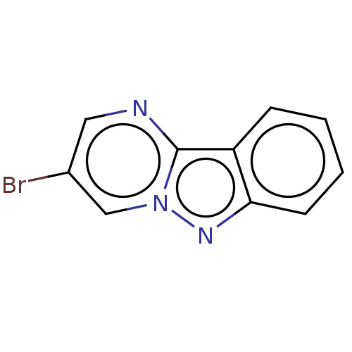 Chemical structure of BindingDB Monomer ID 50556646