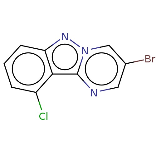 Chemical structure of BindingDB Monomer ID 50556647