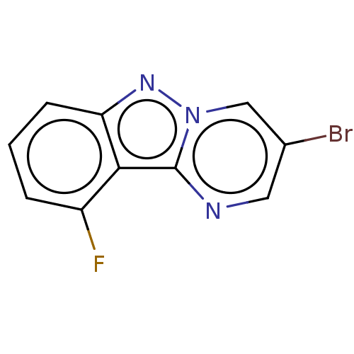 Chemical structure of BindingDB Monomer ID 50556648