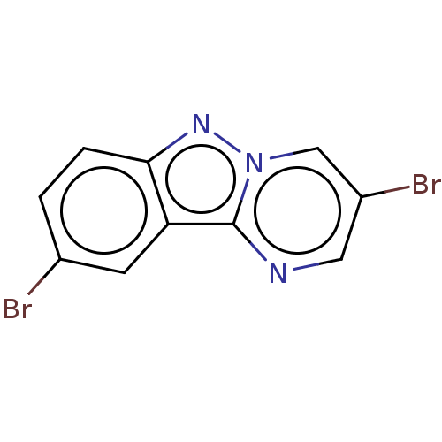 Chemical structure of BindingDB Monomer ID 50556649