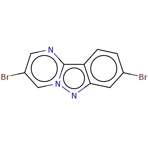 Chemical structure of BindingDB Monomer ID 50556651