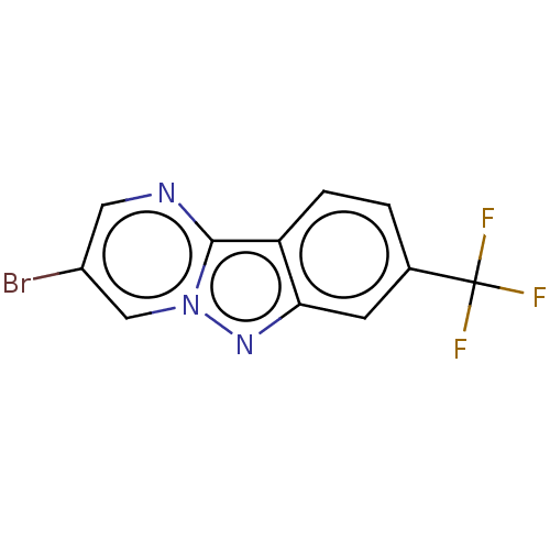Chemical structure of BindingDB Monomer ID 50556652