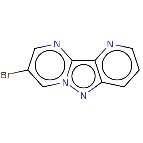 Chemical structure of BindingDB Monomer ID 50556653