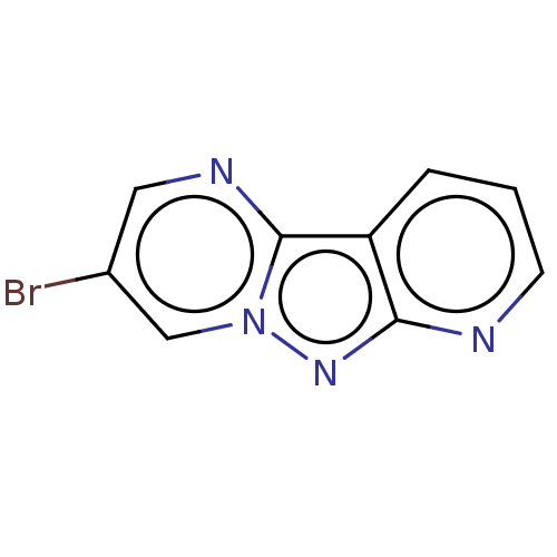 Chemical structure of BindingDB Monomer ID 50556654