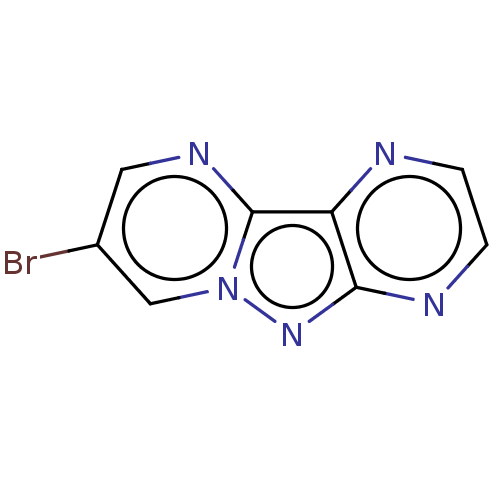 Chemical structure of BindingDB Monomer ID 50556655