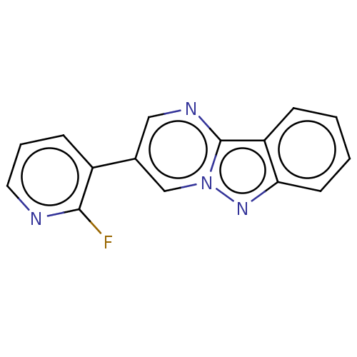 Chemical structure of BindingDB Monomer ID 50556657