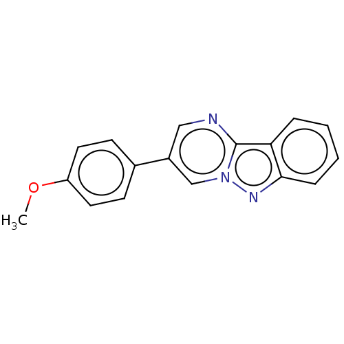 Chemical structure of BindingDB Monomer ID 50556658