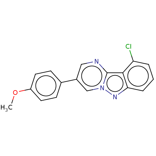 Chemical structure of BindingDB Monomer ID 50556659