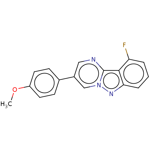 Chemical structure of BindingDB Monomer ID 50556660