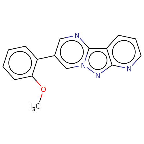 Chemical structure of BindingDB Monomer ID 50556661