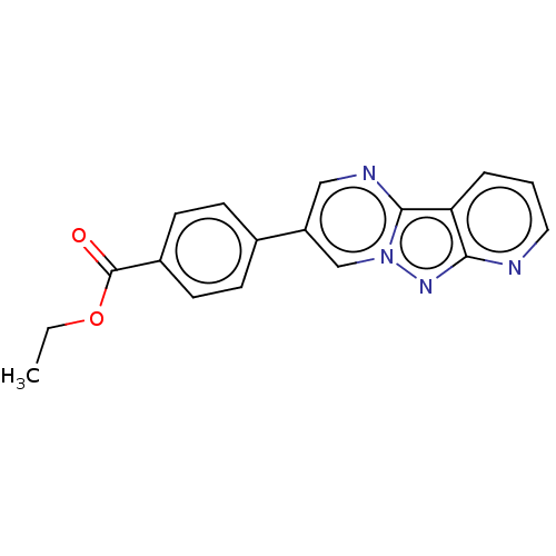 Chemical structure of BindingDB Monomer ID 50556665