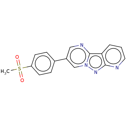 Chemical structure of BindingDB Monomer ID 50556666