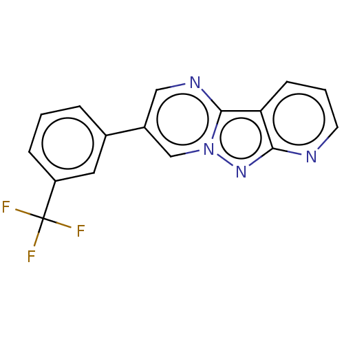 Chemical structure of BindingDB Monomer ID 50556667