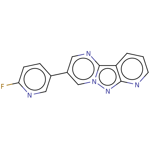 Chemical structure of BindingDB Monomer ID 50556668