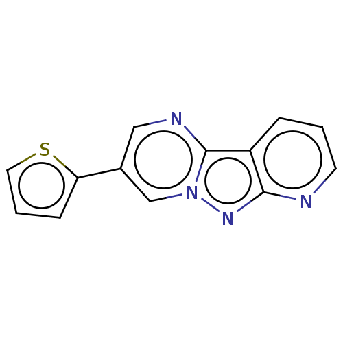 Chemical structure of BindingDB Monomer ID 50556669