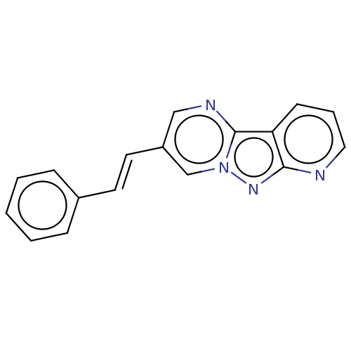 Chemical structure of BindingDB Monomer ID 50556670
