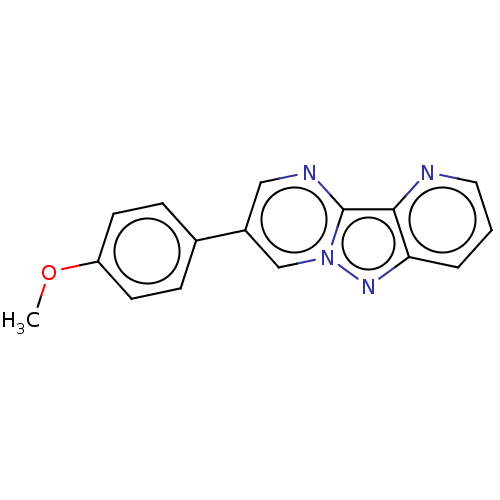Chemical structure of BindingDB Monomer ID 50556671